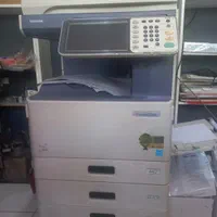 پرینتر و اسکنر و کپی رنگی توشیبا مدل eStudio 2550c