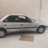 فروش پژو۴۰۵ مدل ۸۵بصورت نقد و اقساط