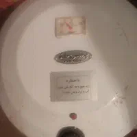 آبگرمکن برقی در حد نو