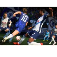 بازی FC25 پلمپ برای PS5|کنسول، بازی ویدئویی و آنلاین|اراک, |دیوار