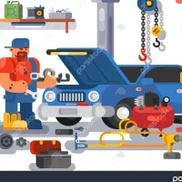 تعمیرکار برق خودرو در محل