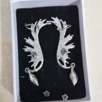 گوشواره رنگ ثابت نو|بدلیجات|خرمآباد, |دیوار