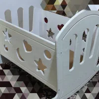 گهواره و تخت کودک