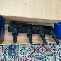 کوویل کروز پژو slx مدل بالایی
