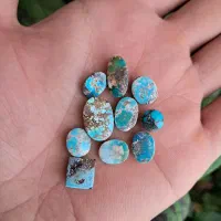 پک فیروزه اصل و طبیعی نیشابور|جواهرات|شیراز, بعثت|دیوار