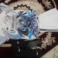لباس رئال مادرید