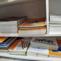 انواع کتاب موسیقی|کتاب و مجله آموزشی|مشهد, گوهرشاد|دیوار