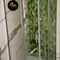 تولید کابین دوش فریم لس(بدون فریم)|لوازم حمام|تهران, اوقاف|دیوار
