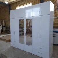 کابینت و کمد دیواری. کمددیواری.کابینت نئوکلاسیک|جاکفشی، کمد، دراور|تهران, راه آهن|دیوار