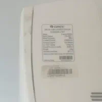 کولر اسپلیت گری 24 هزار|کولر گازی و فن‌کوئل|بندر کنگان, |دیوار