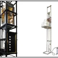 بالابر ایمن واقتصادی و آسانسور