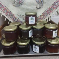 عسل درجه یک گون و آویشن