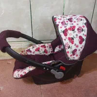 کالسکه ی کودک و کریر|کالسکه و لوازم جانبی|نجفآباد, ویلاشهر|دیوار