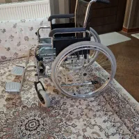 فروش ویلچر|آرایشی، بهداشتی، درمانی|شاهینشهر, نظامی|دیوار