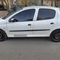 206 تیپ 5 مدل 1395|خودرو سواری و وانت|اردبیل, |دیوار