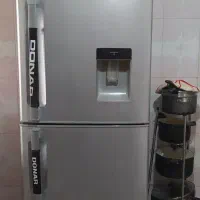 یخچال دونار موتورش سوخته