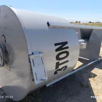 میکسر عمودی .میکسر گاوداری