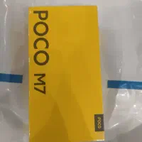 Poco m7 4g