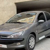 پژو ۲۰۶تیپ ۵مدل ۹۵