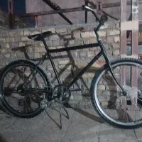 دوچرخه‌۲۶‌اساک‌‌رینگ‌اسپرت‌|دوچرخه، اسکیت، اسکوتر|زابل, |دیوار