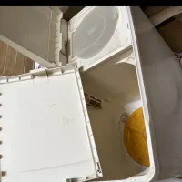 ماشین لباسشویی دوقلو دوو