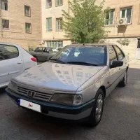 پژو ۴۰۵ شاسی سالم واقعی
