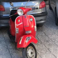 موتور وسپا کلاسیک