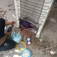 تعمیر شارژ گاز یخچال خانگی صنعتی تخصصی|خدمات پیشه و مهارت|تهران, چیتگر|دیوار