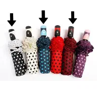 چتر happy swan برند یک عدد موجود|زیورآلات و اکسسوری|نوشهر, |دیوار