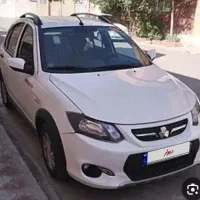 کوییک ۱۴۰۱ بدون رنگ پارس خودرویی