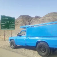 باربری باوانت نیسان به تمام نقاط کشور|خدمات حمل و نقل|امیدیه, |دیوار