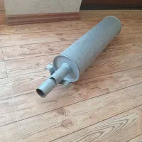 منبع اگزوز ۲۲۰ به همراه سنتر