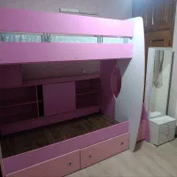 فروش تخت دوطبقه کودک