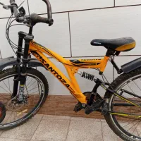 دوچرخه دنده ایی