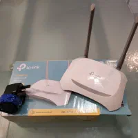 مودم tp-link 300Mbps. wireless  wi fi  -