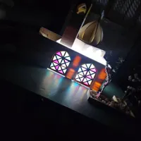 ماکت معماری|مجسمه، تندیس، ماکت|تهران, دهکده المپیک|دیوار