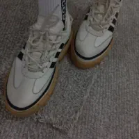 کفشآدیداس.سایز۳۷|کیف، کفش، کمربند|یاسوج, |دیوار