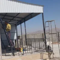 جوشکاری سیار