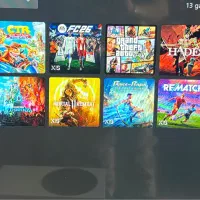 ایکس باکس سری اس ۵۱۲|کنسول، بازی ویدئویی و آنلاین|آبادان, |دیوار