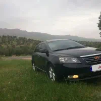 فروش فوری جیلی امگرند۷ دنده بدون رنگ|خودرو سواری و وانت|تهران, کوی نصر مهرآباد|دیوار