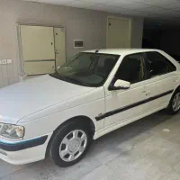 پژو پارس 1401 tu5 بی رنگ