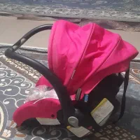 کریر در حد نو خیلی کم استفاده شده|کالسکه و لوازم جانبی|ماهدشت, |دیوار