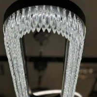 لوستر اسکای لایت ،لوستر لاینر و سالنی هلیوس|لوستر و چراغ آویز|تهران, بازار|دیوار