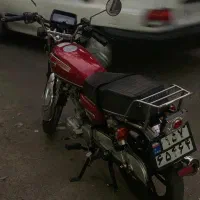 هندا 200 کبیر رنگ خاص