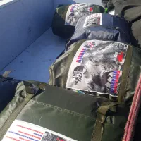 تشک و کیسه خواب تحمل دما تا ۲۵ درجه|کوهنوردی و کمپینگ|سلماس, |دیوار