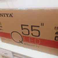 سونیا 55کیو ال ای دی|تلویزیون و پروژکتور|یزد, |دیوار