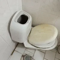 دسشویی فرنگی والریا|حراج|آباده, |دیوار