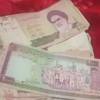 پول قدیمی و خاطره انگیز|کلکسیون سکه، تمبر، اسکناس|تربت‌حیدریه, پیشکوه|دیوار