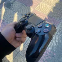 دسته ps4 اصلی|کنسول، بازی ویدئویی و آنلاین|سنندج, |دیوار