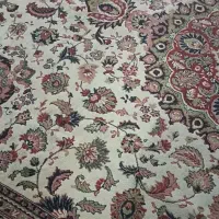 فرش دوازده متری|فرش|فردوس (خراسان), |دیوار